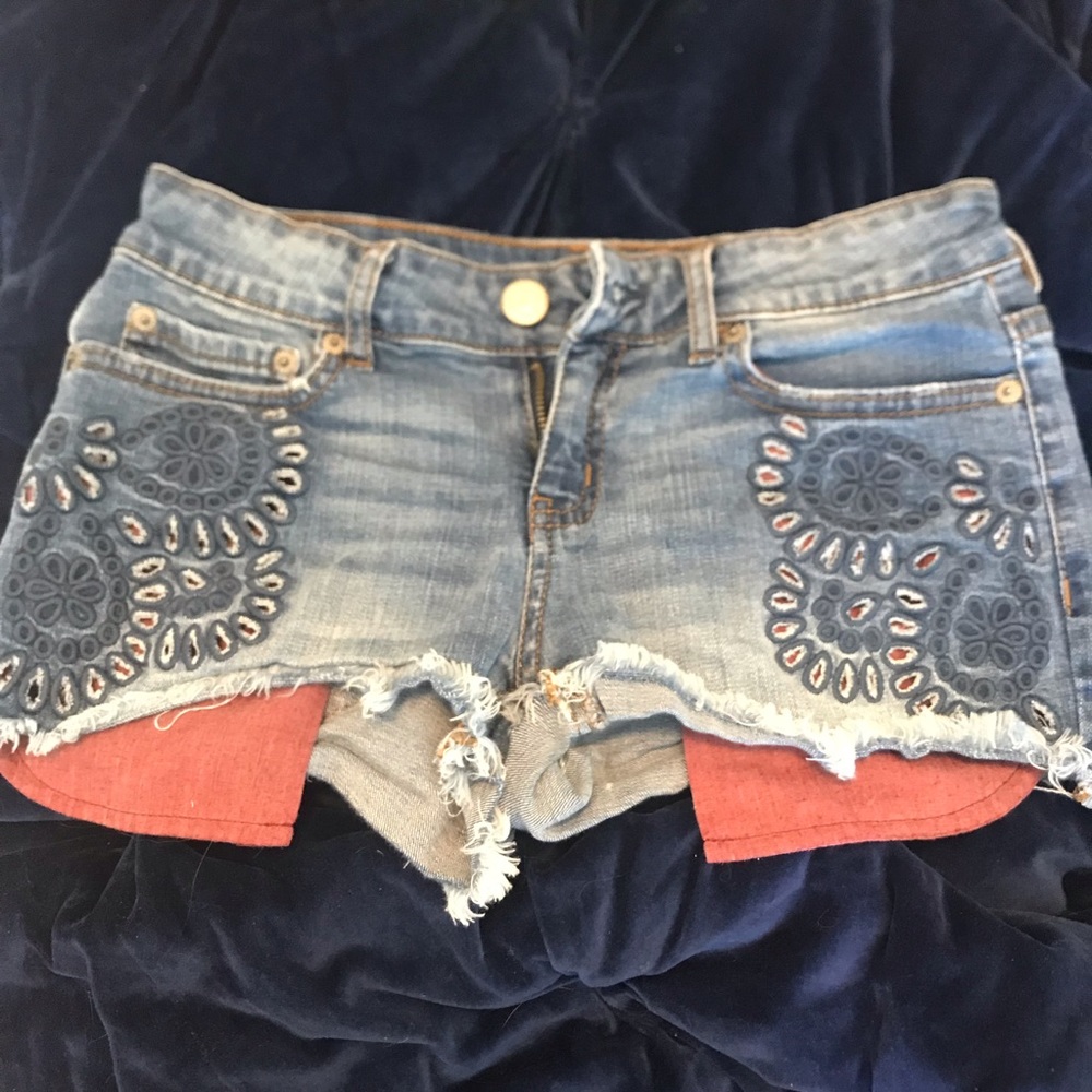 Shorty Aeropostale Shorts